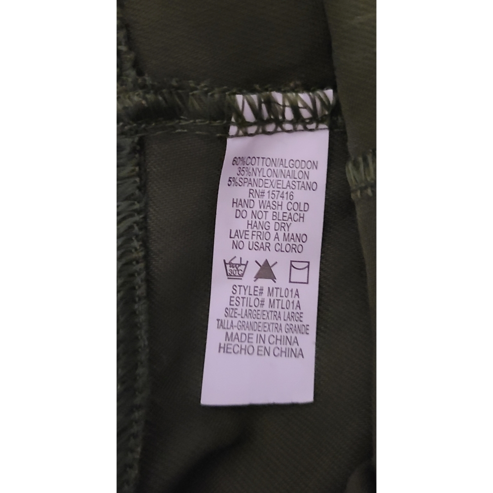 New Mix Motto Jeggings Size L/XL - Picture 4 of 4